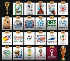 پوسترهای رسمی جام جهانی در طول تاریخ+عکس