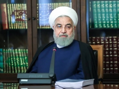 افشاگری حسن روحانی از ماجرای گرانی بنزین و اعتراضات