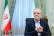 پیام پزشکیان: همه افتخار این پیروزی به ملت بزرگ ایران اختصاص دارد