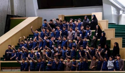 صحن علنی امروز مجلس
