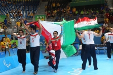 آخرین طلا برگردن والیبالی‌ها نشست