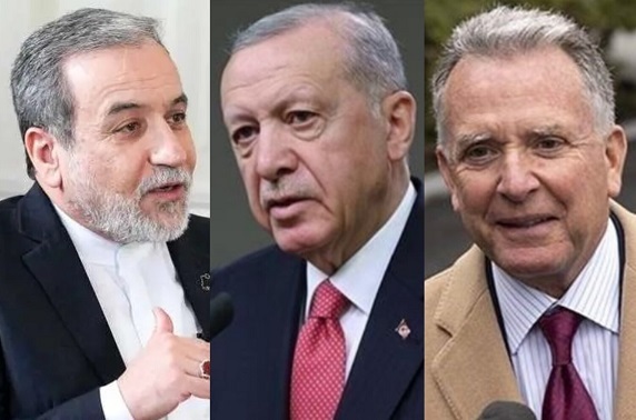 جزئیات دیدار روز جمعه عراقچی و ویتکاف در استانبول جزئیات دیدار روز جمعه عراقچی و ویتکاف در استانبول