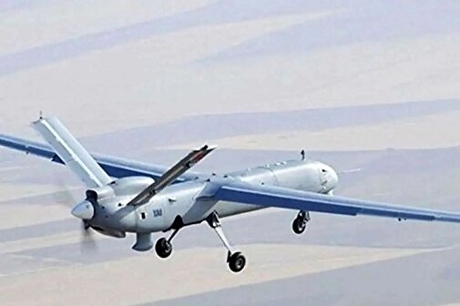 توضیحات سخنگوی سنتکام درباره انهدام پهپاد ایرانی