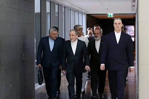 راند دوم رایزنی با وزیر خارجه عمان/ در دور نخست طرح مقدماتی برای مدیریت شرایط فعلی به ویتکاف ارائه شد 