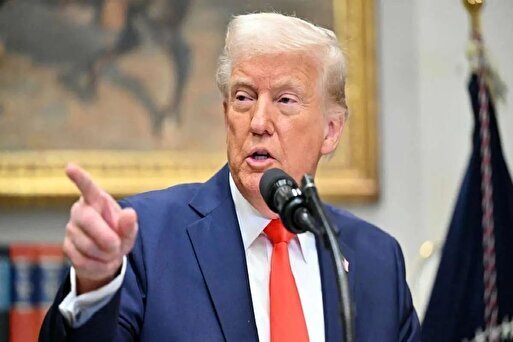 ضرب الاجعل یک ماهه ترامپ به ایران