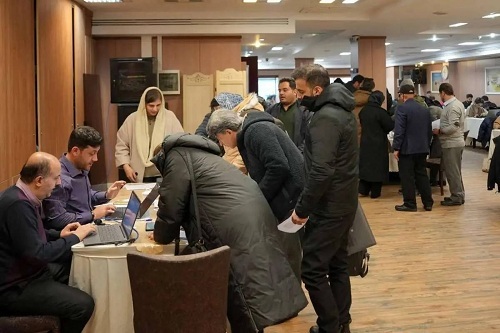 تعهدنامه تجار برای استفاده نیم ساعته از اینترنت+ عکس تعهدنامه تجار برای استفاده نیم ساعته از اینترنت+ عکس