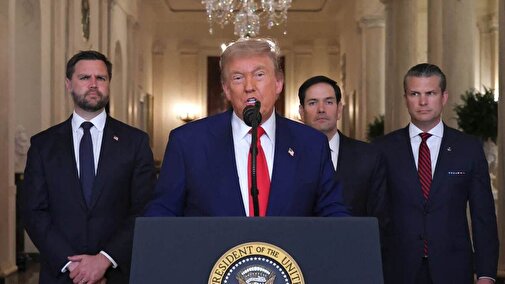 اخبار متناقض از آمریکا: آمادگی دولت ترامپ برای پذیرش «غنی سازی نمادین»/ کوشنر و ویتکاف: ترامپ مخالف غنی سازی ایران است / ترامپ: بررسی گزینه حملات محدود