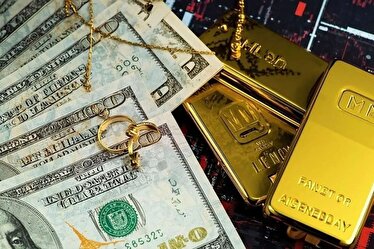 سکه امامی ۲۰۱ میلیون و هر گرم طلا ۱۹ میلیون تومان شد/ دلار به ۱۶۴ هزار و ۷۰ تومان رسید