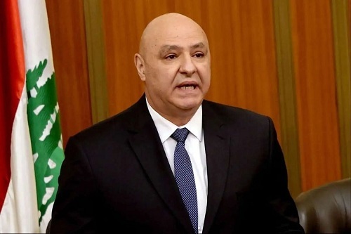 رئیس‌جمهور لبنان: پیام ما روشن است؛ «عدم مداخله ایران در امور لبنان»