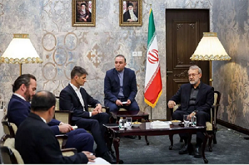 پیام واشنگتن به ایران توسط مقام سوئیسی؟