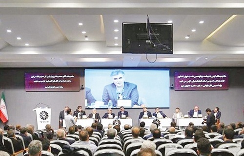 نه دلاری «فرزين» وزیر اقتصاد