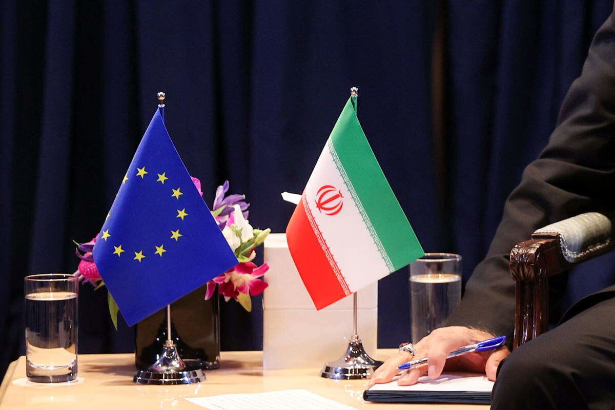 درخواست اتحادیه اروپا از ایران/ فوراً به میز مذاکره بازگردید
