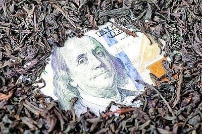 بمب بانکی چای دبش؛ دریافت ۱۴۳ وام فقط از یک بانک دولتی!