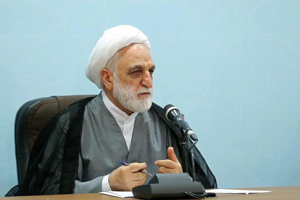 رئیس قوه قضائیه: آقایانی که از روی غفلت و امراض خاص بیانیه دادند، اعلام اشتباه کنند و از این کار زشت خود برگردند/دادستان تهران هم به وظیفه قانونی خود عمل می‌کند