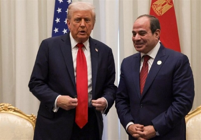 ادعای ترامپ درباره ایران: ما در نهایت به صلح خواهیم رسید