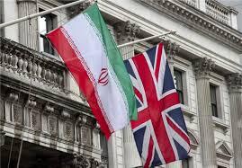 ۷۱ تحریم‌ جدید انگلیس علیه ایران