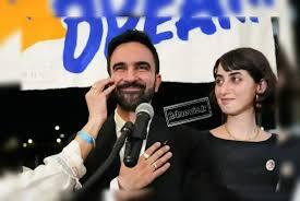 چرا ممدانی همسرش را پنهان کرد؟ چرا ممدانی همسرش را پنهان کرد؟