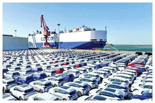 وعده دو ميليارد يورويي واردات خودرو