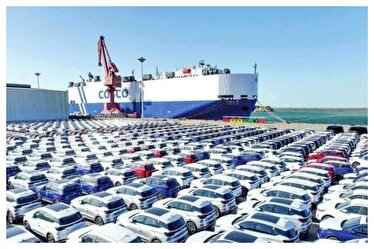وعده دو ميليارد يورويي واردات خودرو