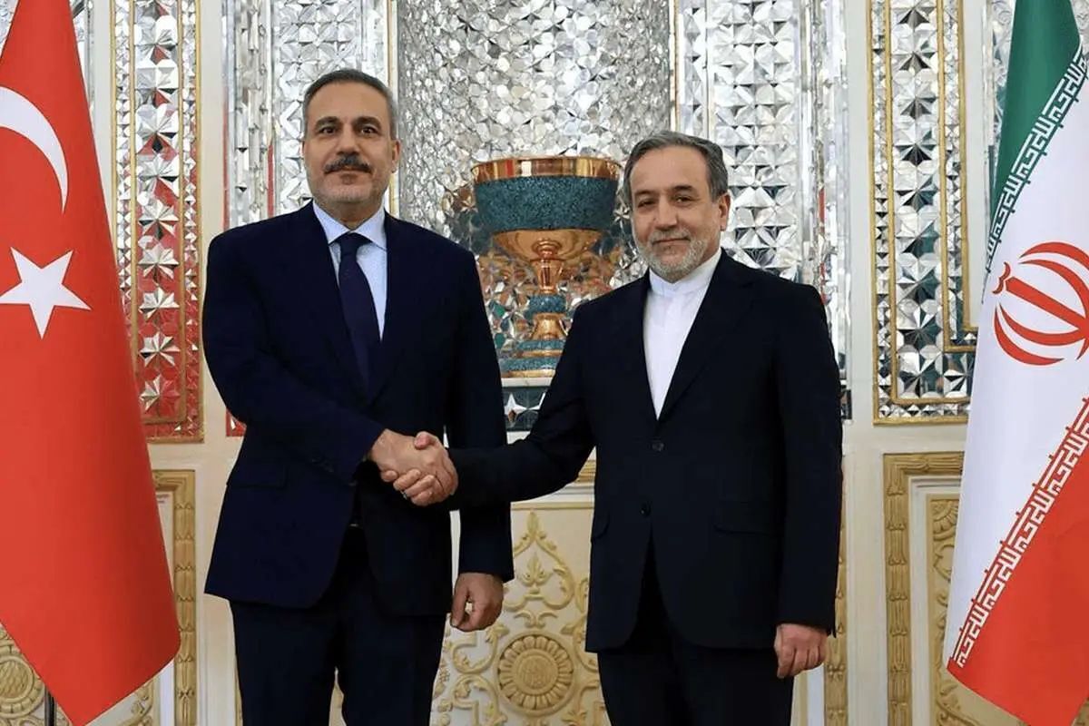 پیام تهدیدآمیزی به ایران منتقل نشد