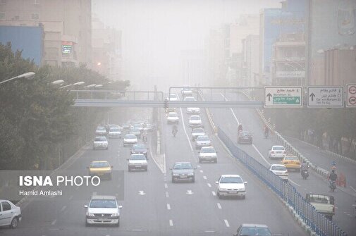 بحران آلودگی از دو  جبهه