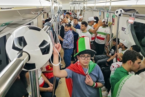 کاخ سفید: به تماشاگران ایرانی برای جام جهانی، ویزا داده نمیشود کاخ سفید: به تماشاگران ایرانی برای جام جهانی، ویزا داده نمیشود