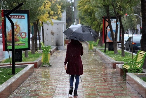 آغاز بارشها از غرب کشور/از دوشنبه تا پنجشنبه، بارشها به تهران هم میرسد آغاز بارشها از غرب کشور/از دوشنبه تا پنجشنبه، بارشها به تهران هم میرسد