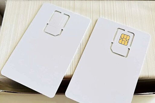 نامه وزیر ارتباطات: هرچه سریع‌تر همه سیمکارت‌های سفید را به حالت قبل برگردانید