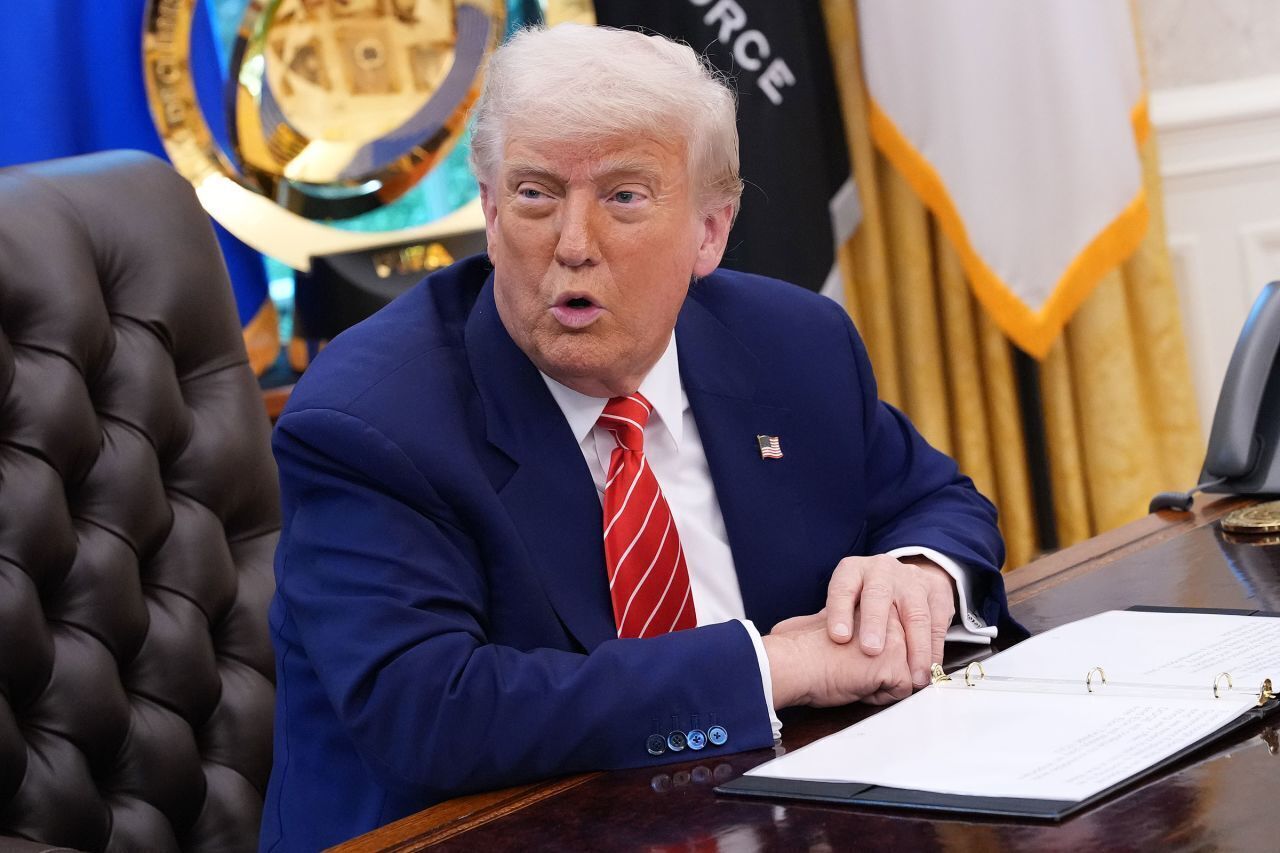 ادعای ترامپ: خیلی دوست دارم با ایران توافق کنم / تهران هم مایل است با ما به توافق برسد