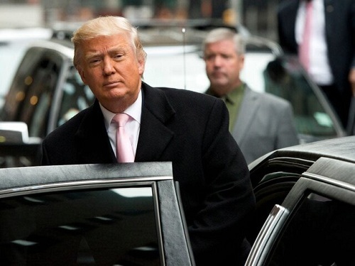 ۳ گزینه ترامپ در مواجهه با ایران / ۳ گزینه ترامپ در مواجهه با ایران /