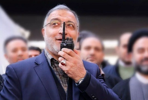  عصبانیت کیهان از احتمال شهردار نشدن زاکانی