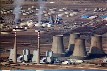 انتشار اسامی نیروگاه‌هایی که مازوت می‌سوزانند