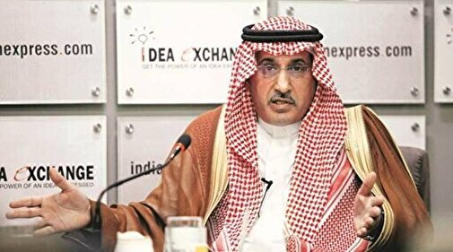 سفر معاون وزیر خارجه عربستان به تهران